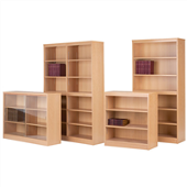 Storage Bookcase